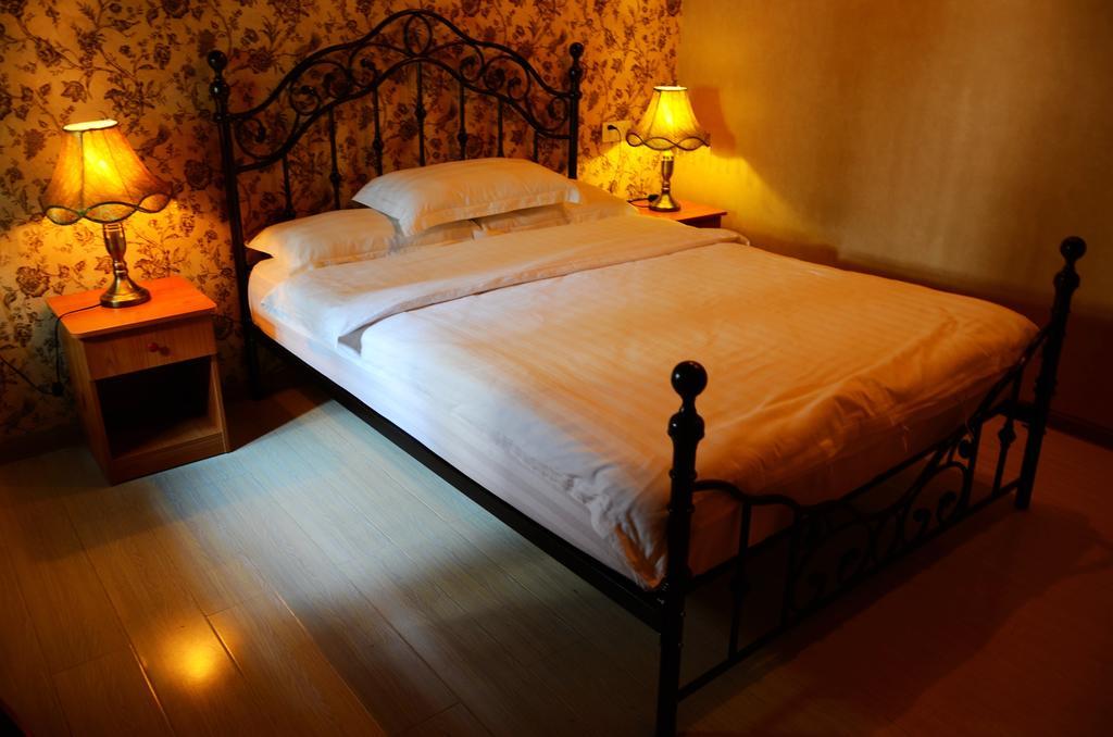 Snail Youth Hostel Huzhou Chambre photo