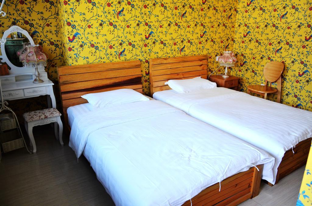 Snail Youth Hostel Huzhou Chambre photo
