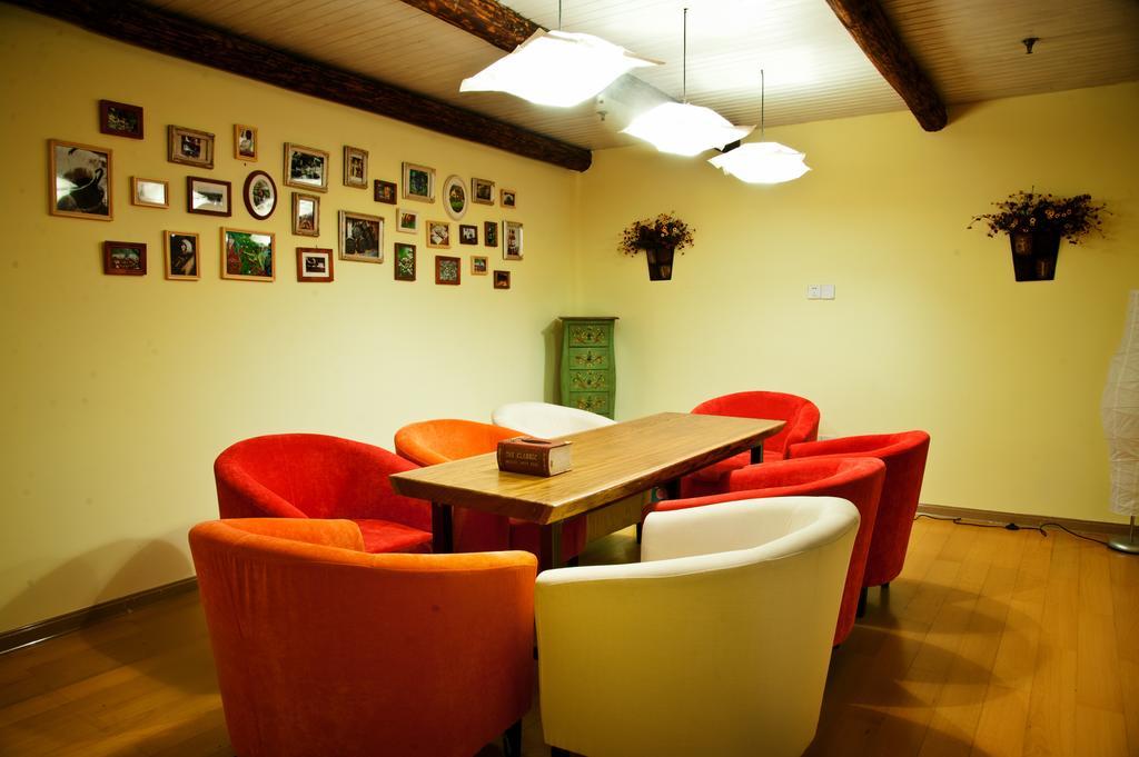 Snail Youth Hostel Huzhou Extérieur photo